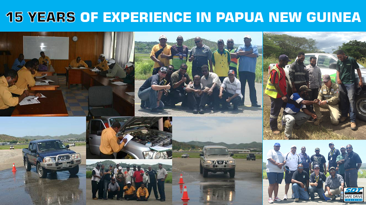 SAFE DRIVE TRAINING - 26 years of driver training experience across ...